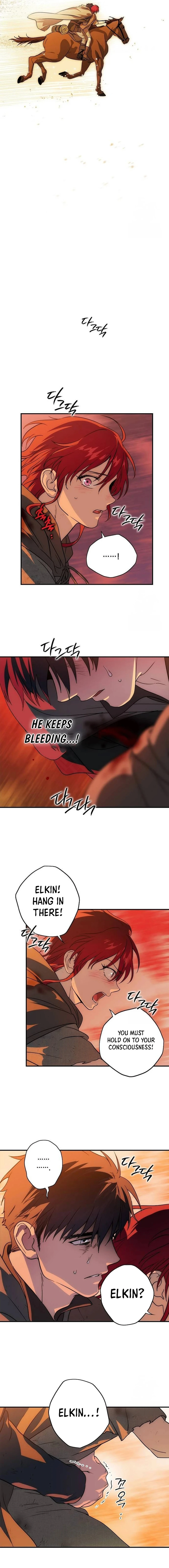 Blinded by the Setting Sun Chapter 204 9